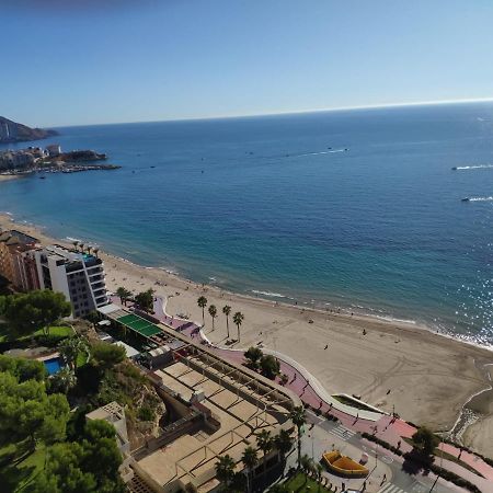 Apartment Olivar Poniente Benidorm Zewnętrze zdjęcie