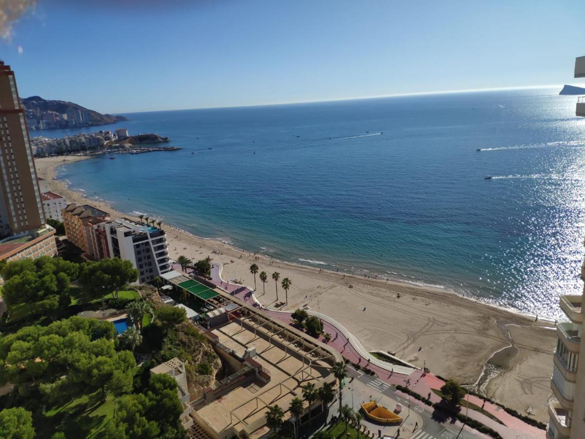 Apartment Olivar Poniente Benidorm Zewnętrze zdjęcie