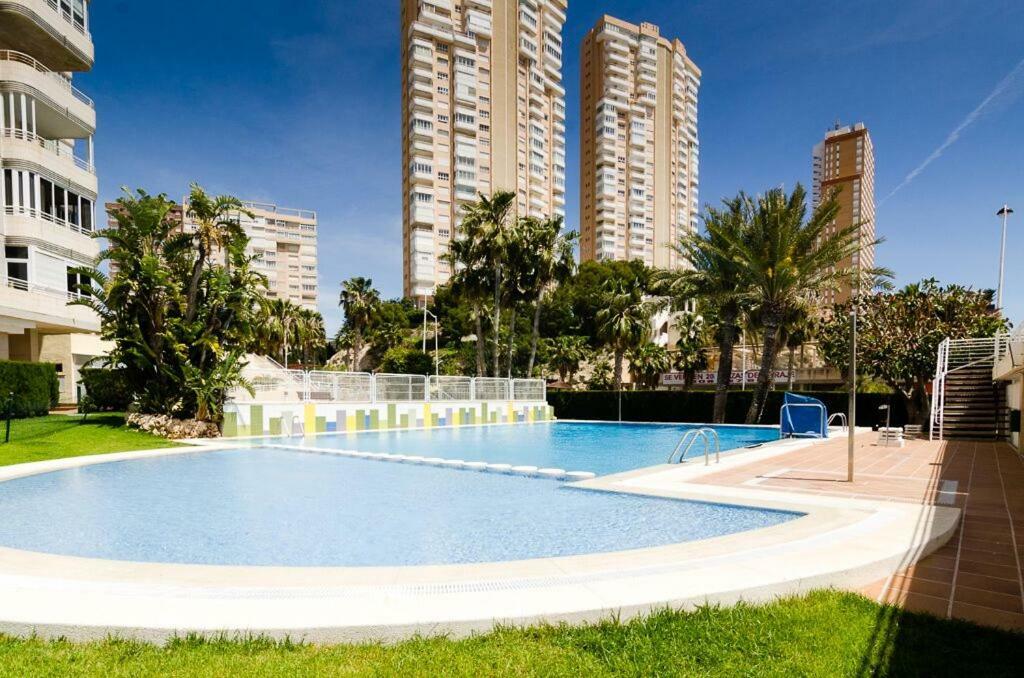 Apartment Olivar Poniente Benidorm Zewnętrze zdjęcie