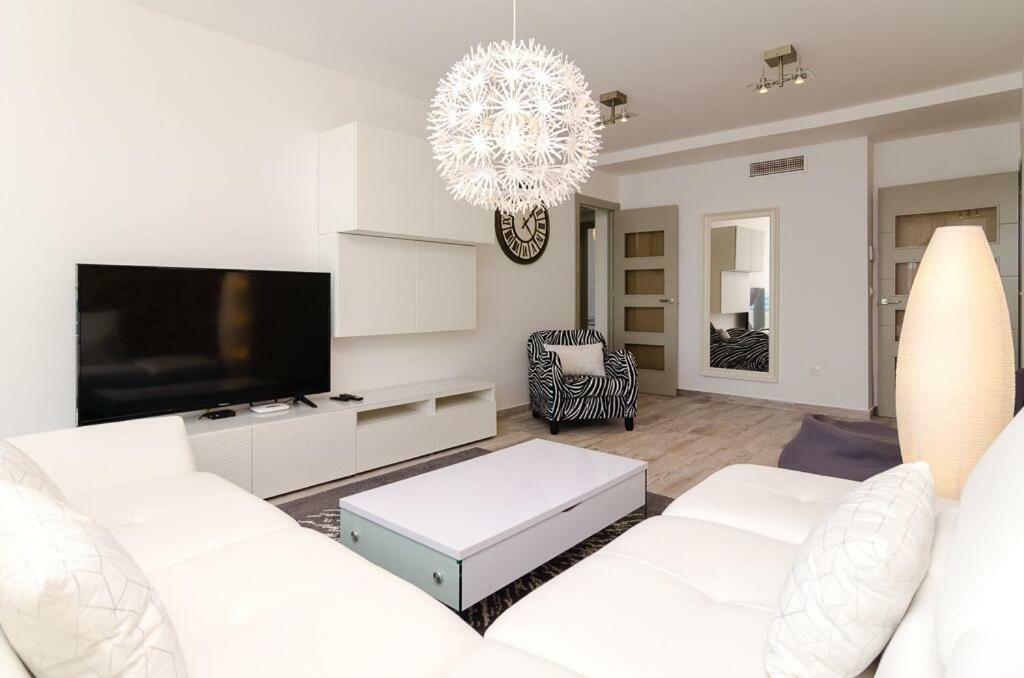 Apartment Olivar Poniente Benidorm Zewnętrze zdjęcie