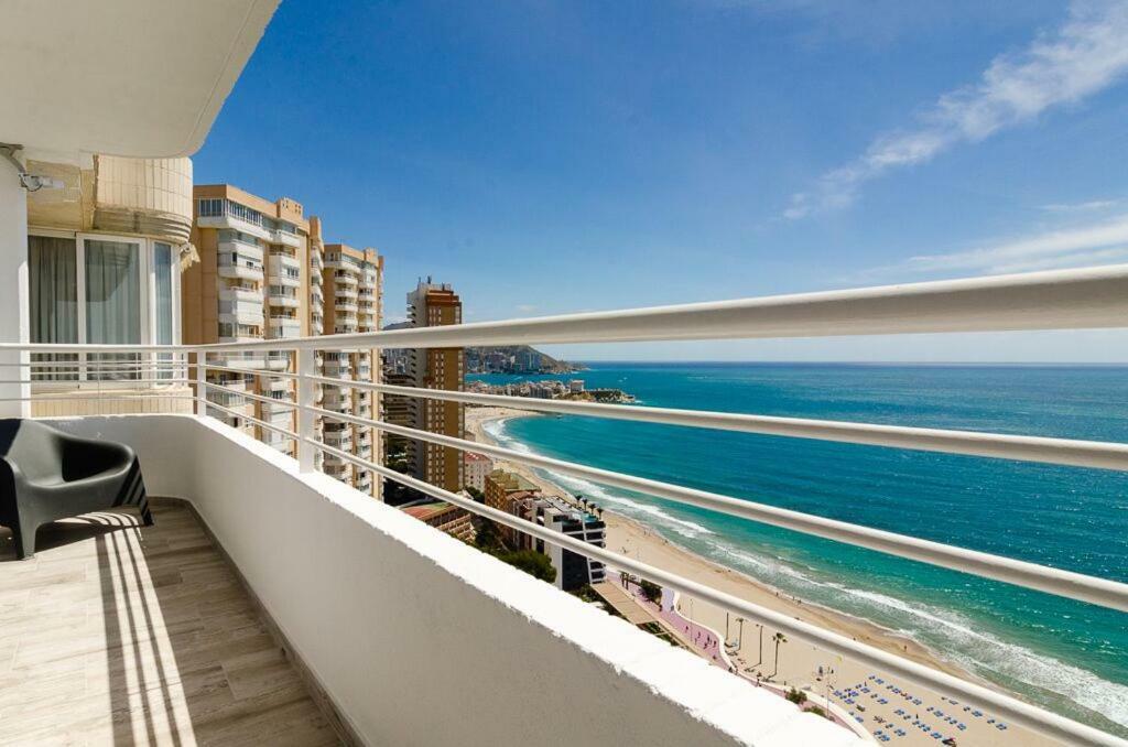 Apartment Olivar Poniente Benidorm Zewnętrze zdjęcie